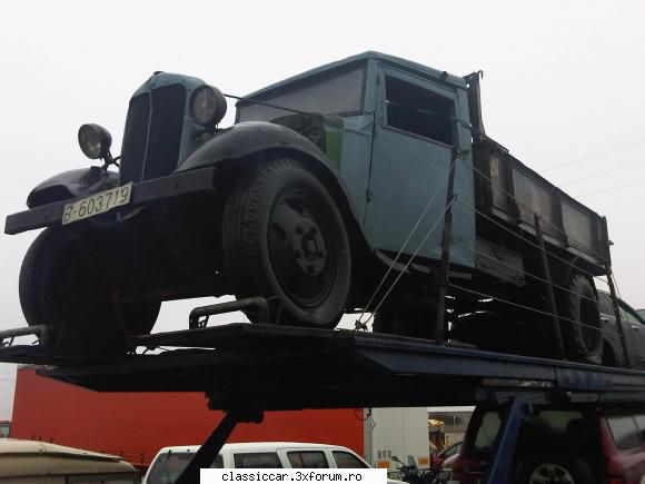 condus prin spania iata camionul care vorbeam, din anii din cate spunea cel care l-a vandut. mie
