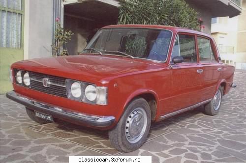 fiat 124 124 special