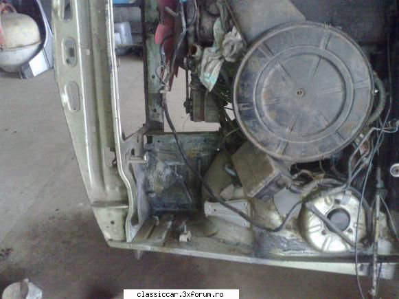 bmw e12, 520/6 din 1979 cam asa arata fata dupa shimbari reparati