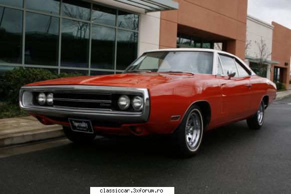 masinile mele aceasta completat colectia dodge charger 1970, sper luni tara.