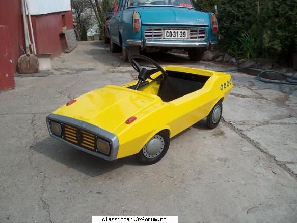 renault 1973 prin ungaria era vanzare una din asta! tot r15 galbena! Admin