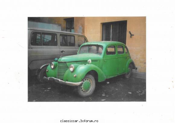 skoda rapid 1940 ligriv scris:am postat pozele masina data