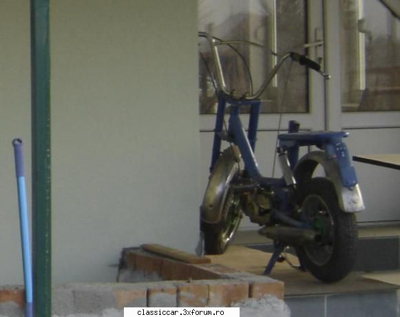 garelli katia 50cc 1976 facut-o bucati fiindca eram multumit cum merge cum arata.