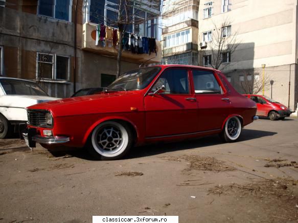 dacia 1300 1980 imagine mai realista vreau fac