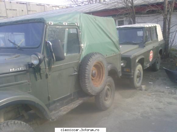 salut este dacia 1100