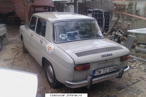 registru dacia 1100