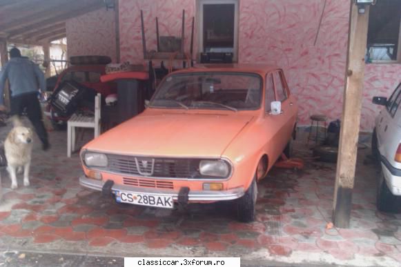 registru dacia 1300 tot sgm