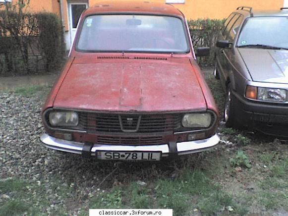 vanatoarea epave sibiu   dacia 1300