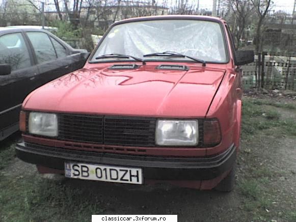 vanatoarea epave sibiu skoda 130 