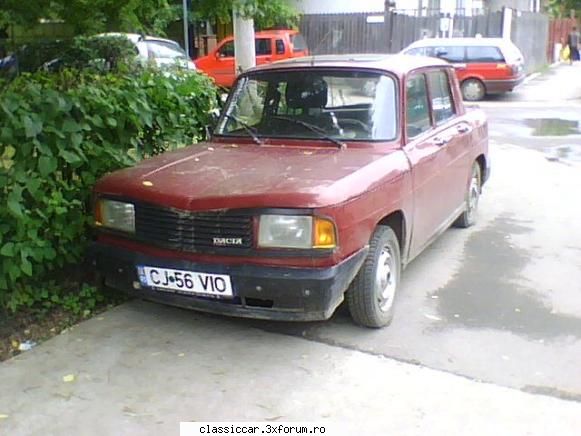 dacia 1100 tunarita inca dacie 1100 rupta gura catre ... fabricii vizavi