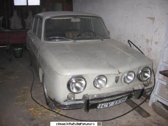 registru dacia 1100 poza