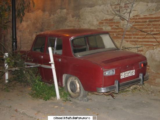 registru dacia 1100 10) 5-b-8581