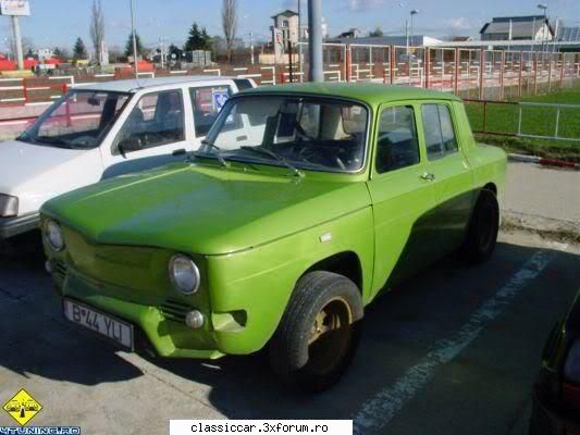 registru dacia 1100 11) b-44-yli