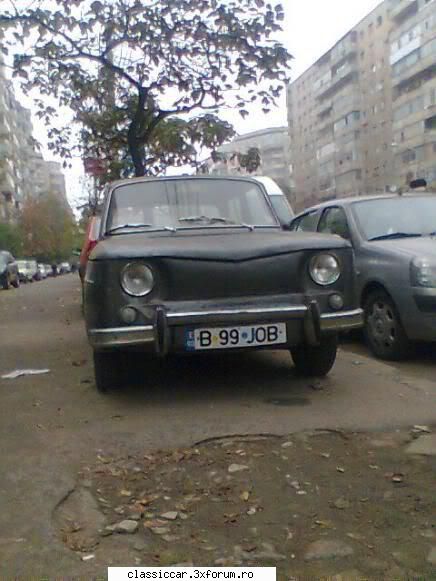 registru dacia 1100 32) b-99-job