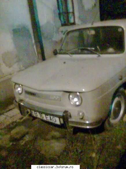 registru dacia 1100 34) b-16-eag