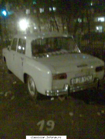 registru dacia 1100 49) b-28-ydc