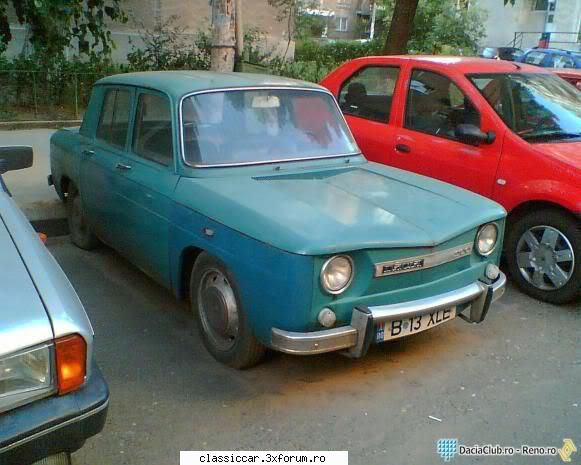 registru dacia 1100 52) b-13-xle