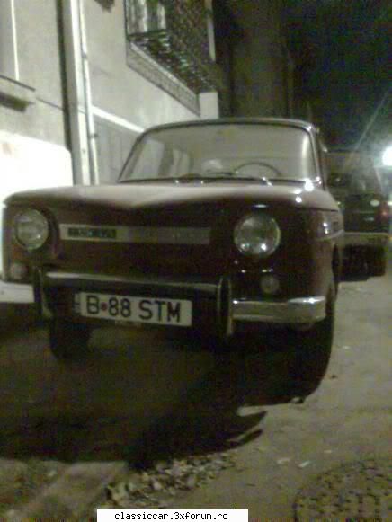 registru dacia 1100 59) b-88-stm