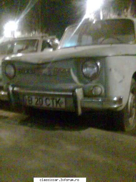 registru dacia 1100 sutica scris:63) b-20-ctk