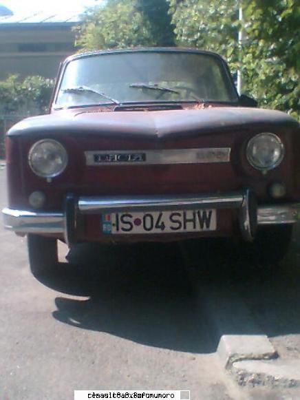 registru dacia 1100 92) is-04-shw