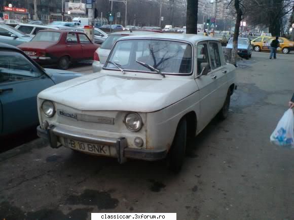 registru dacia 1100 100) b-10-bnk