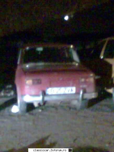 registru dacia 1100 111) fara numar