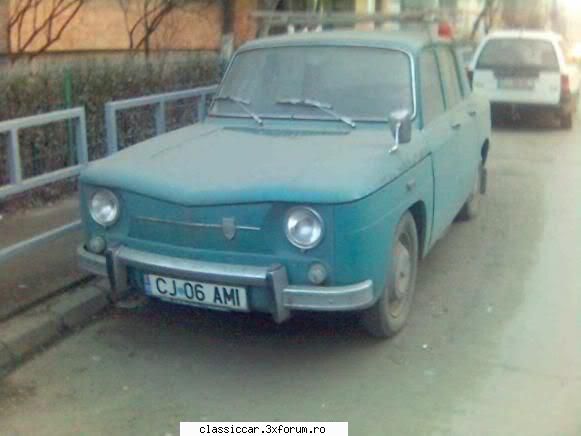 registru dacia 1100 113) cj-06-ami