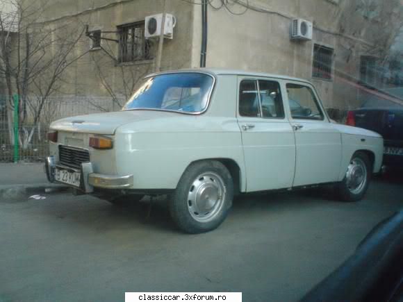 registru dacia 1100 117) b-23-kum