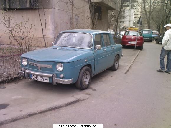 registru dacia 1100 133) b-15-cyh