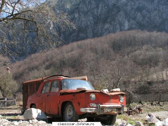 registru dacia 1100 137) 2-cs-3854