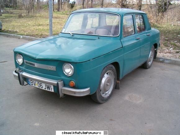 registru dacia 1100 140) b-06-jwi