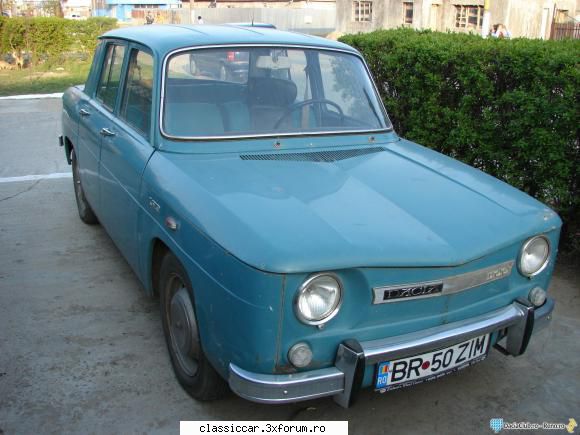 registru dacia 1100 141) br-50-zim