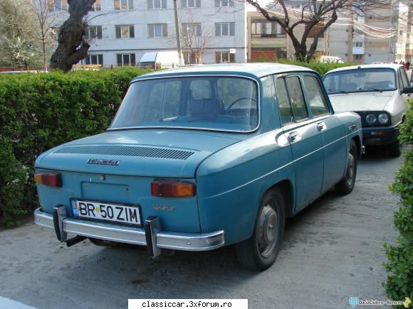 registru dacia 1100 sutica scris:141) br-50-zim