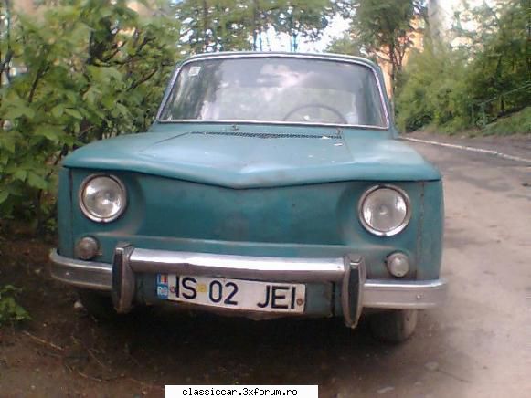 registru dacia 1100 151) is-02-jei