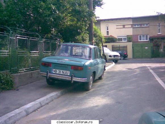 registru dacia 1100 159) b-31-nju