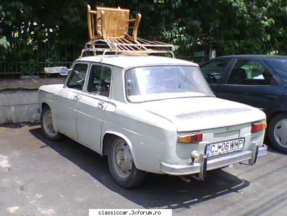 registru dacia 1100 163) cj-06-wmp