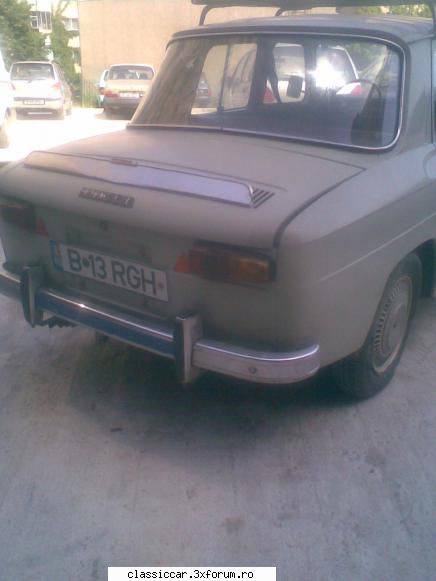 registru dacia 1100 171) b-13-rgh