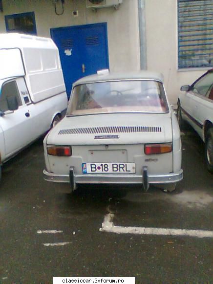 registru dacia 1100 176) b-18-brl