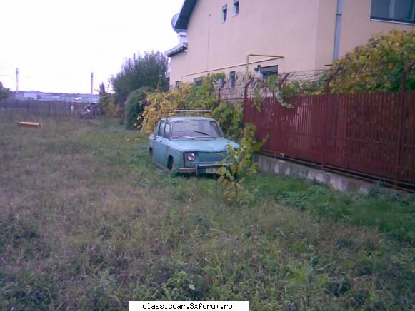 registru dacia 1100 188) fara numar