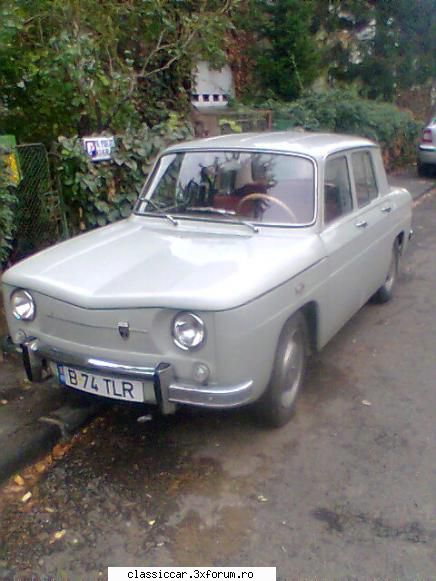 registru dacia 1100 sutica scris:189) b-74-trl