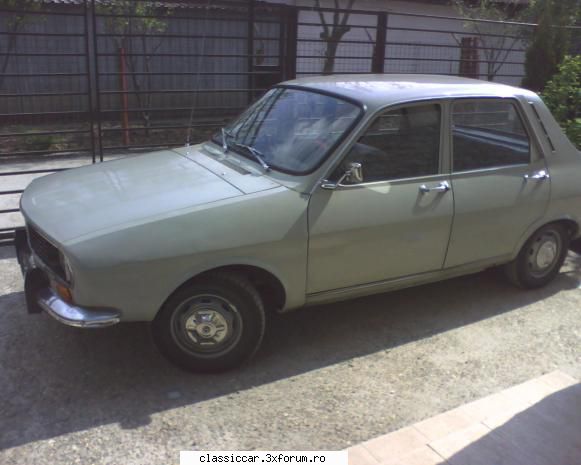 dacia 1300-1971