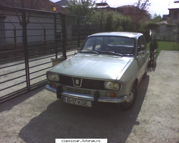 dacia 1300-1971