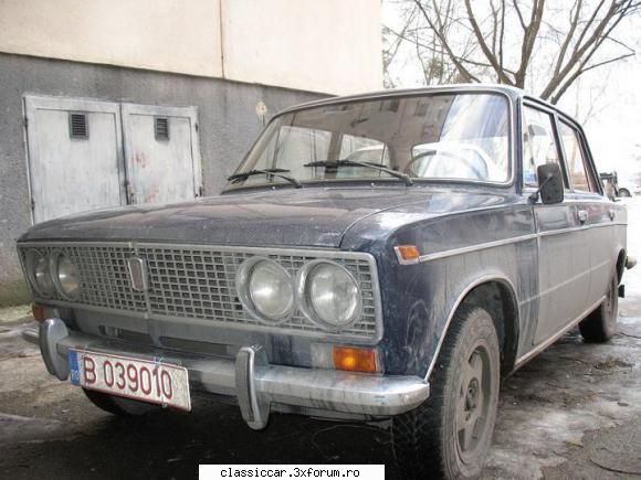 dacia 1300-1971