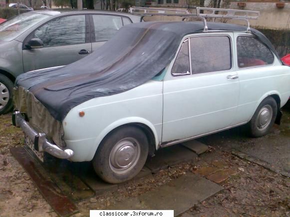 fiat 850 cred fiat 600 dar sunt sigur..