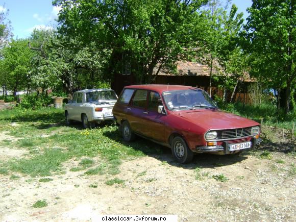 dacia 1300 break 1976 i-am mai piscalit pic motorul, acuma porneste sfert cheie! Admin