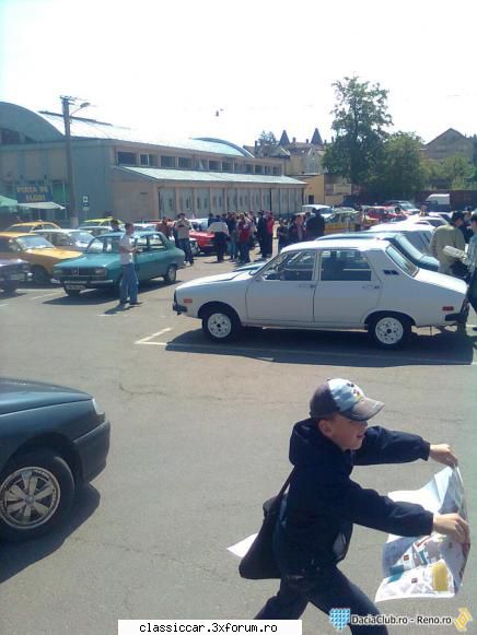 intrunire nationala dacia 1300 sibiu 2011