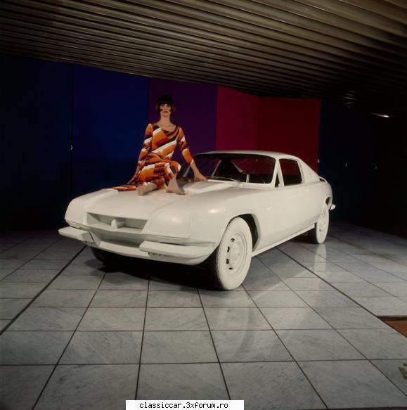 masini clasice prototip renault construit 1973 r.a.g (renault alpine gordini)nu fost scos productie Corespondent extern