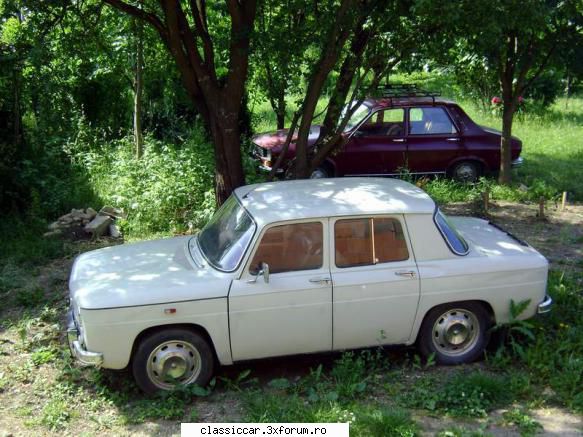 dacia 1100 (s) 1971 poza, anii '70, vremea masina lu' tata masina lu' sutica bunicului, mai exista, Admin