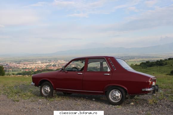 dacia mea 1300 din '74