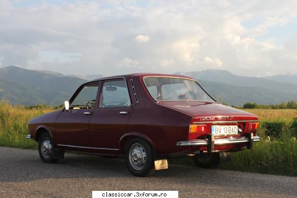 dacia mea 1300 din '74